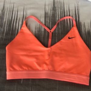 Beautiful Nike sports bra
